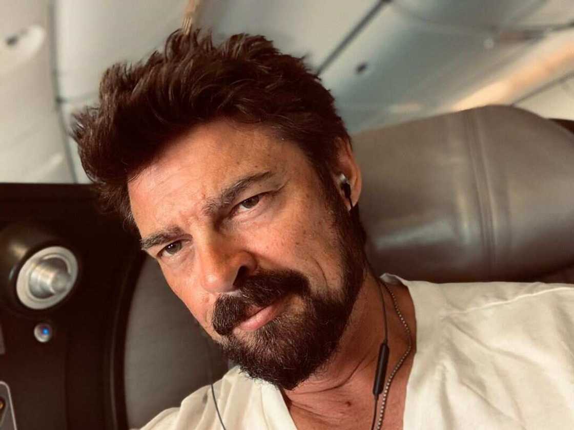 Karl Urban Karl Urban