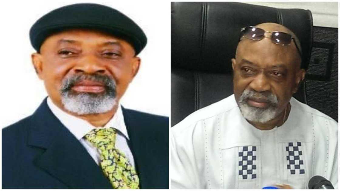 Dr Chris Ngige Dr Chris Ngige