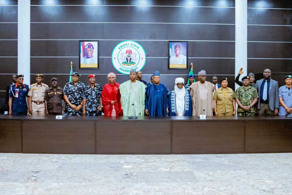 Kashim ya kai ziyara Kwara