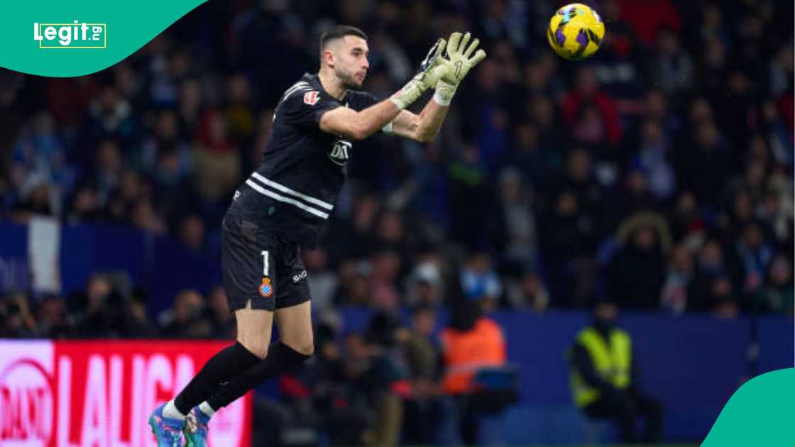 Manchester United, Joan Garcia, Andre Onana Manchester United, Joan Garcia, Andre Onana