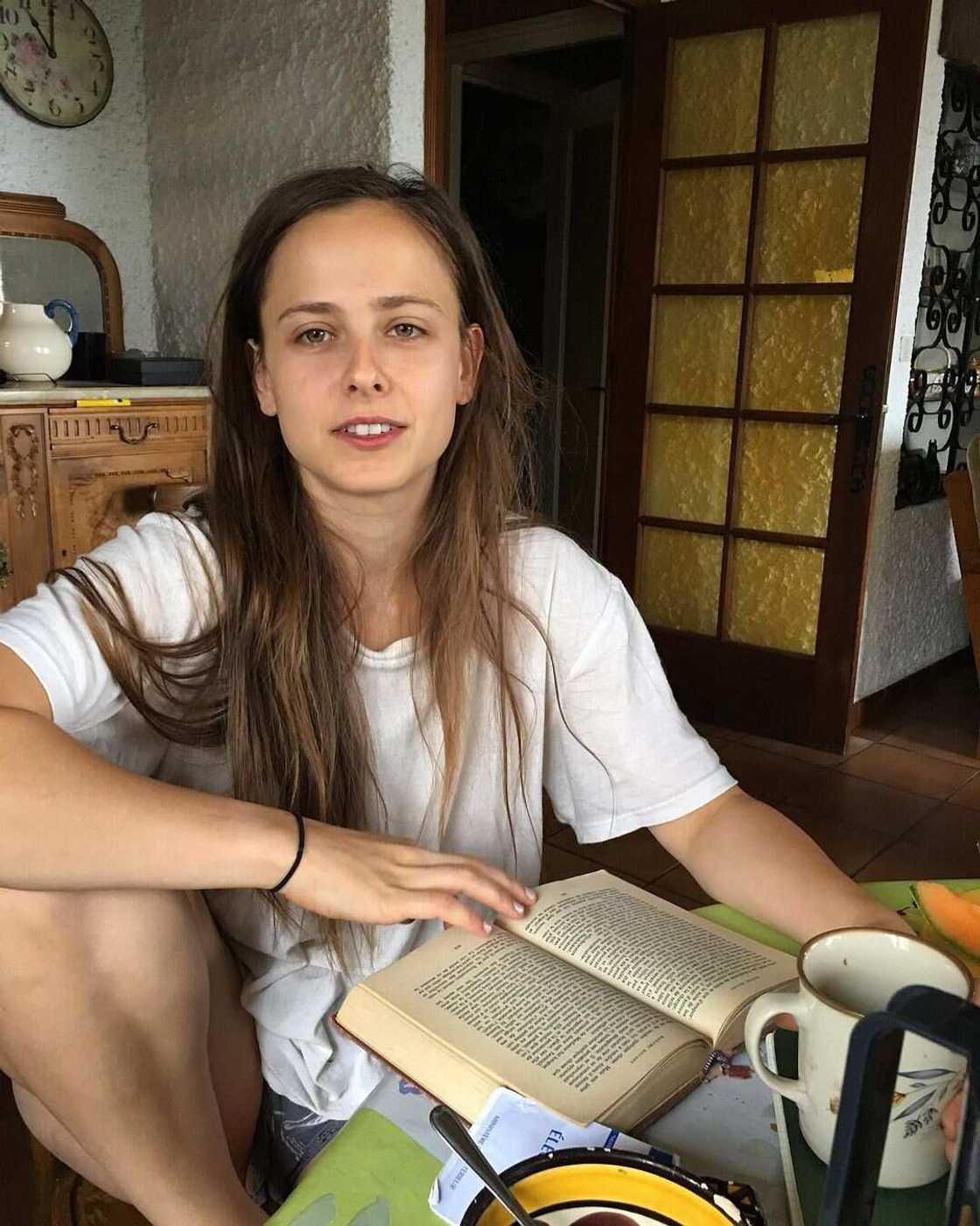 Pauline Chalamet Pauline Chalamet