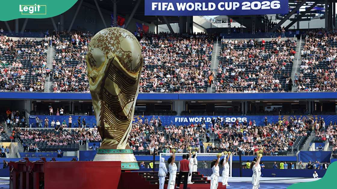 World Cup Opening Ceremony