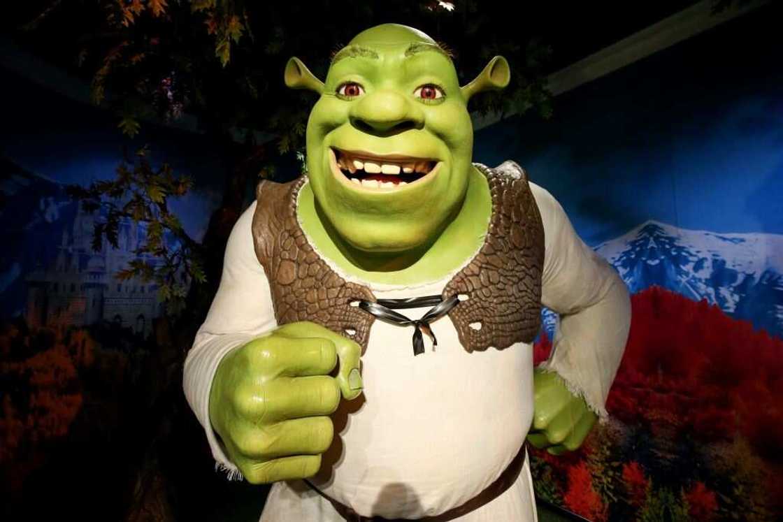 Shrek movies