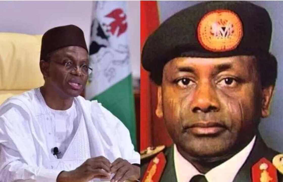 El-Rufai ya kwace wata babbar kadarar Abacha, ya rusa ta har kasa a Kaduna El-Rufai ya kwace wata babbar kadarar Abacha, ya rusa ta har kasa a Kaduna