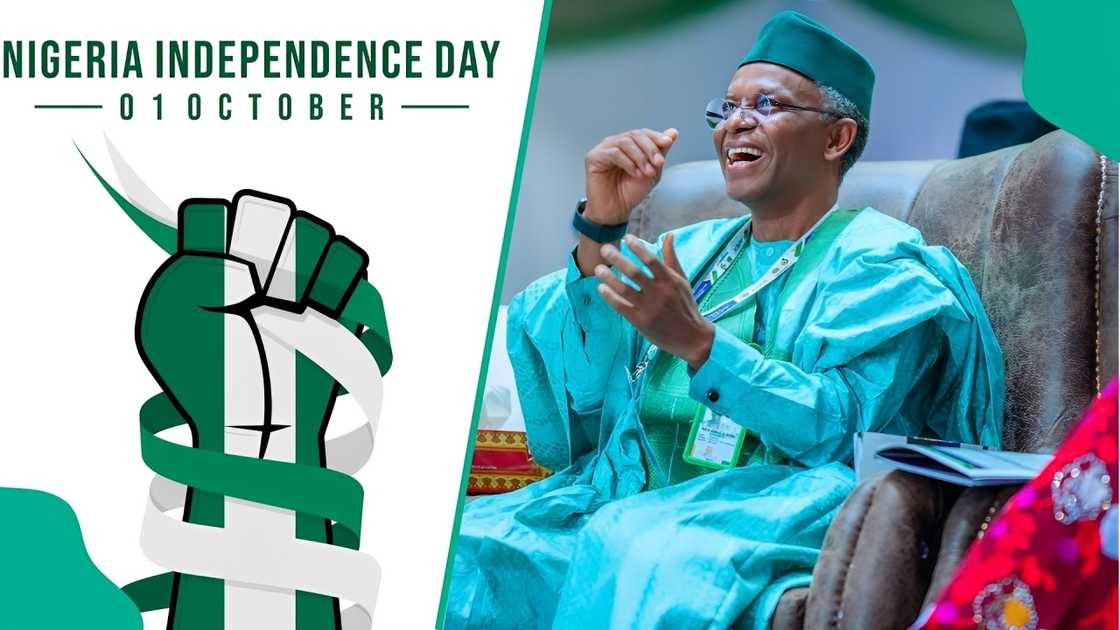 Mallam Nasir El-Rufai calls for credible elections and stronger governance in Nigeria. Mallam Nasir El-Rufai calls for credible elections and stronger governance in Nigeria.