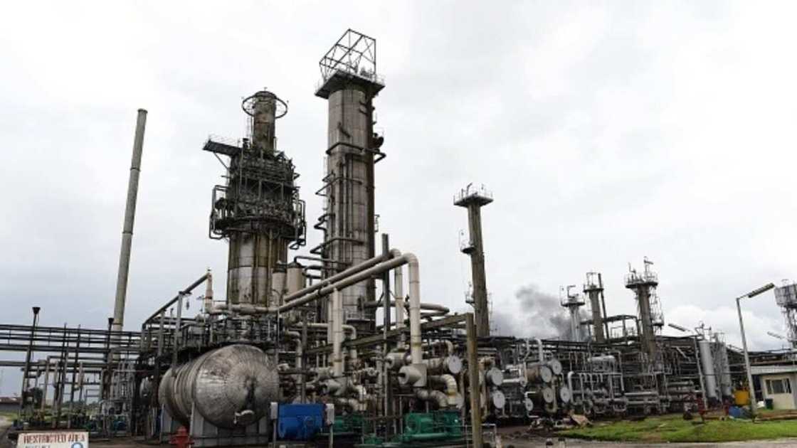 Bayan-Men Militants Attack Oil Facility in Rivers State Bayan-Men Militants Attack Oil Facility in Rivers State