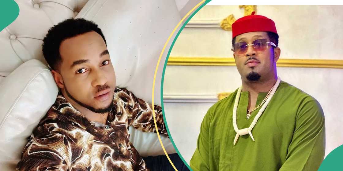 Nonso Diobi speaks about Mike Ezuruonye