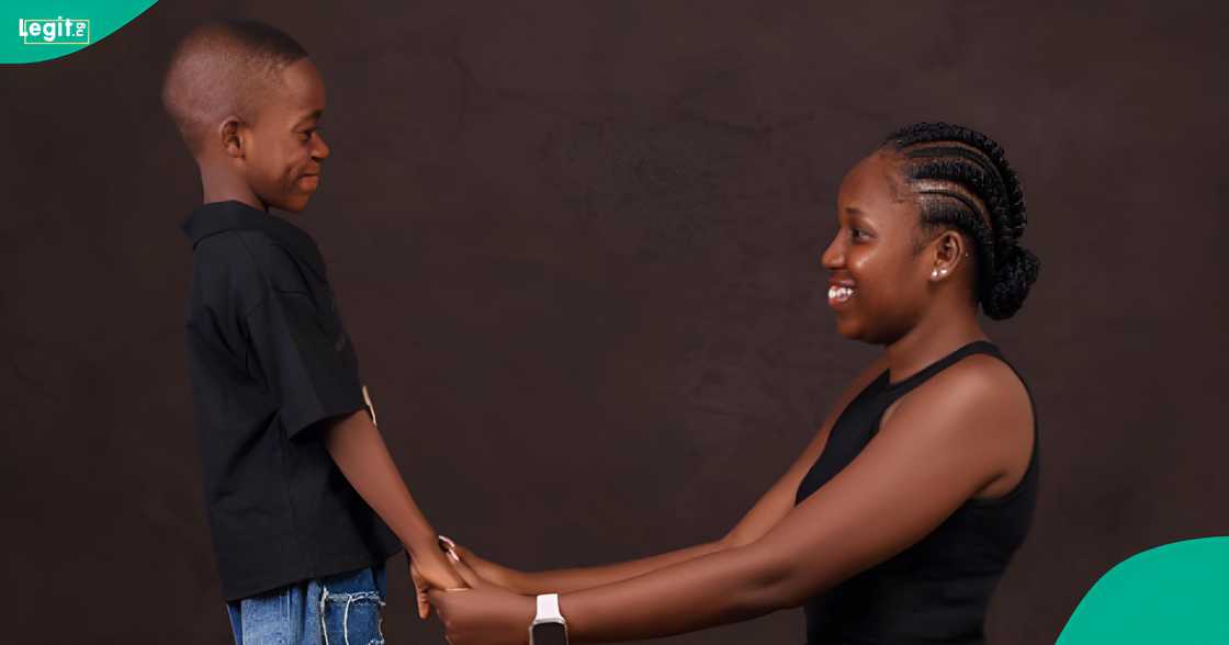 A Nigerian single mother shares why she is rewriting the WAEC exam in 2025. A Nigerian single mother shares why she is rewriting the WAEC exam in 2025.