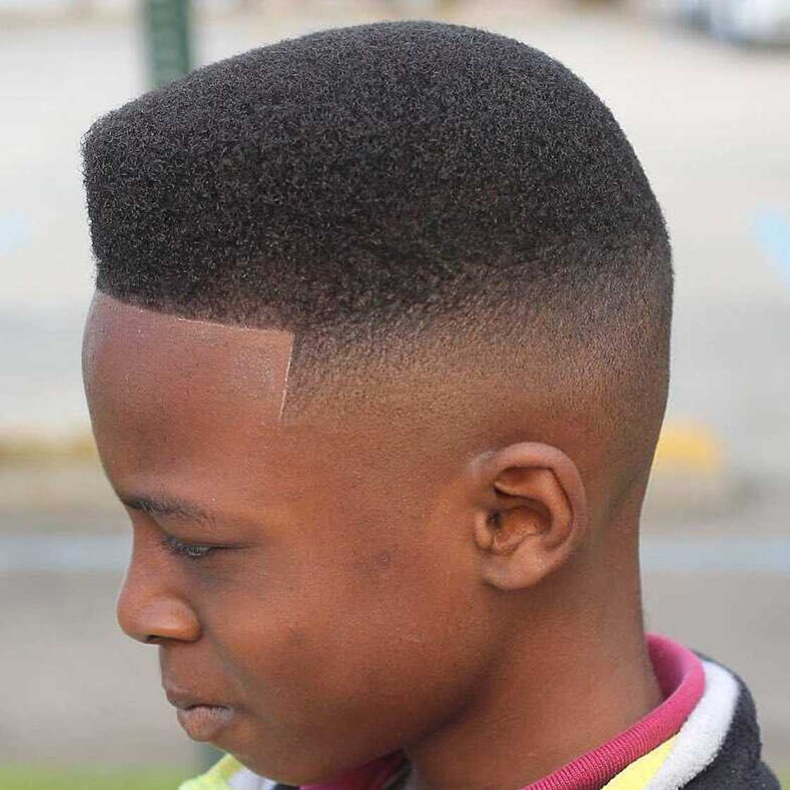 high fade haircuts