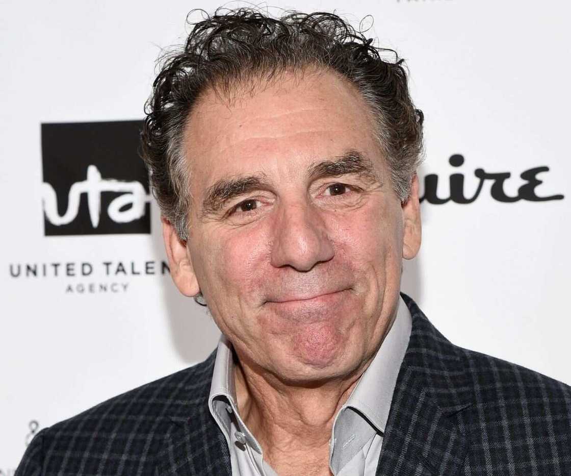 Michael Richards Michael Richards