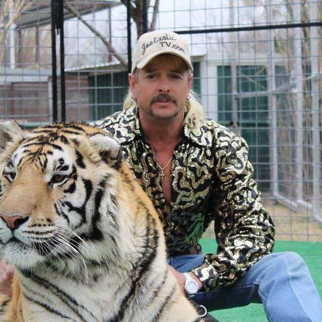Joe Exotic bio Joe Exotic bio