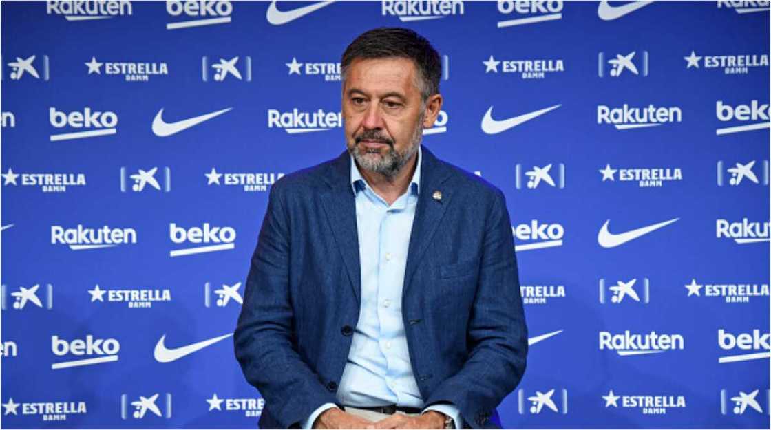 Yanzu-yanzu: Bartomeu ya yi murabus a matsayin shugaban Barcelona Yanzu-yanzu: Bartomeu ya yi murabus a matsayin shugaban Barcelona