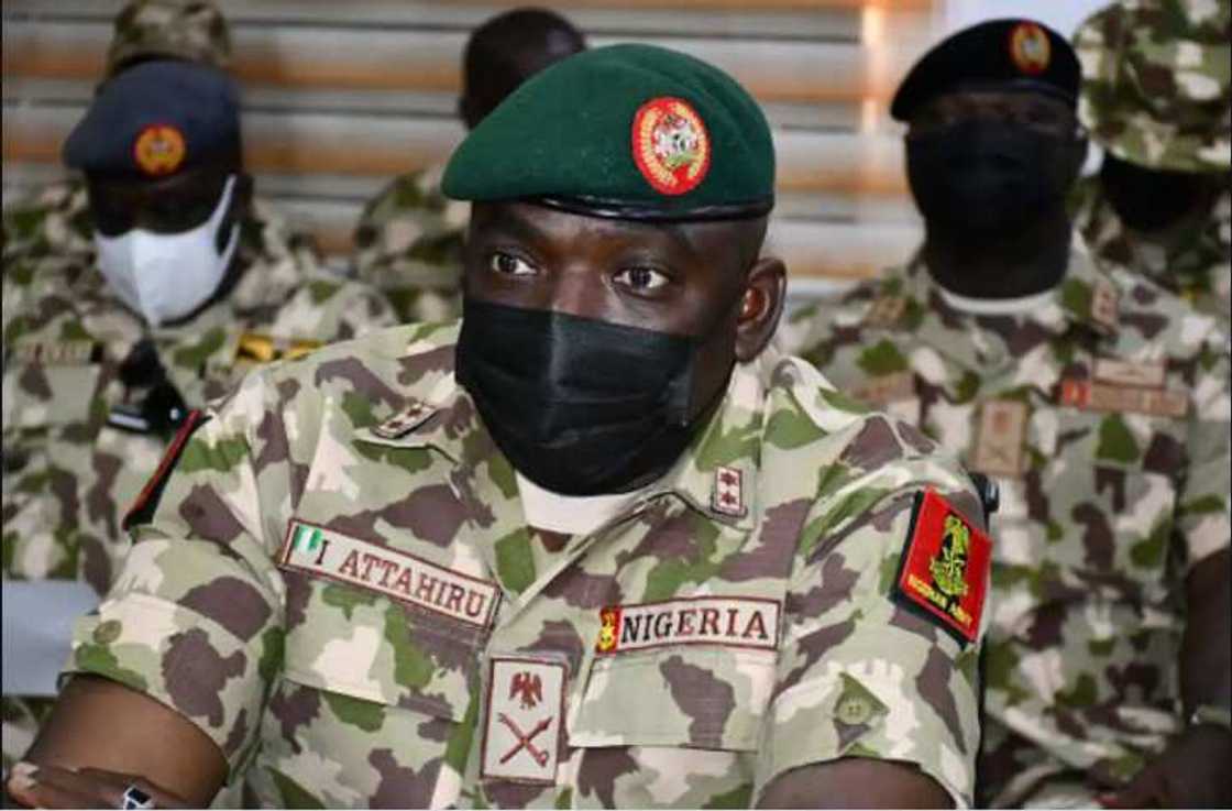 Ibrahim Attahiru Ibrahim Attahiru
