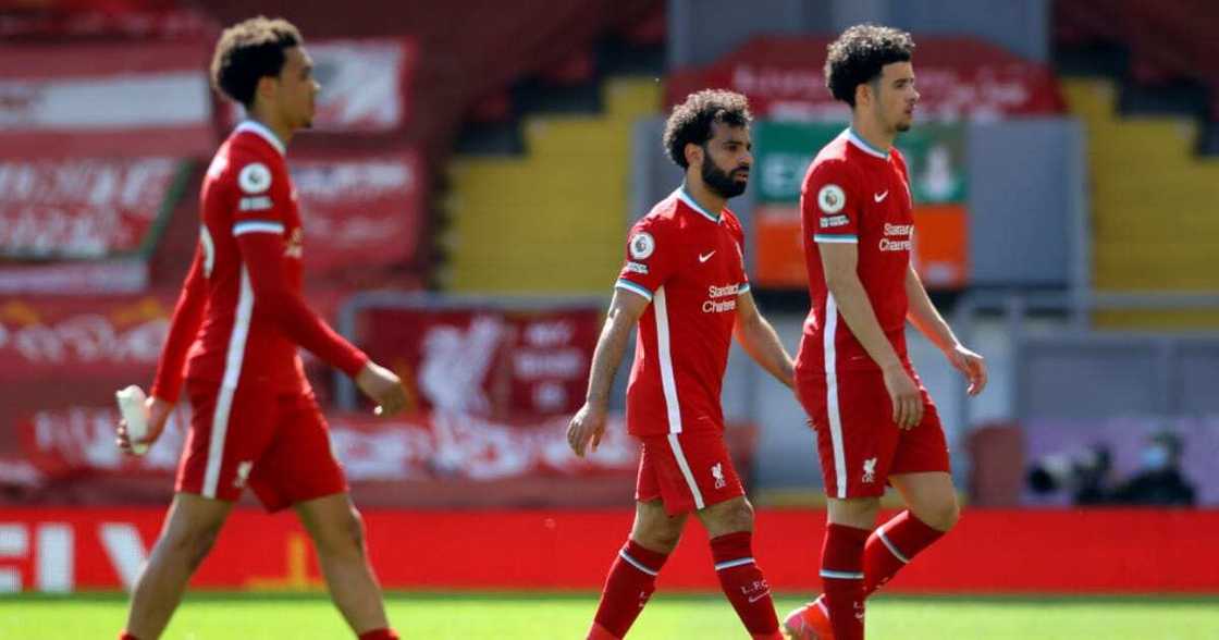 Jurgen Klopp Angrily Blasts Liverpool Stars as Top-four Hopes Suffer Blow After Draw vs Newcastle Jurgen Klopp Angrily Blasts Liverpool Stars as Top-four Hopes Suffer Blow After Draw vs Newcastle