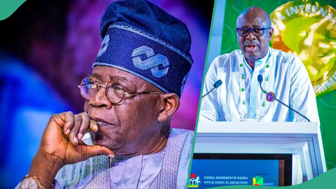 Minister of state for petroleum resources Heineken Lokpobiri has denied directing NNPC to increase fuel price. Minister of state for petroleum resources Heineken Lokpobiri has denied directing NNPC to increase fuel price.