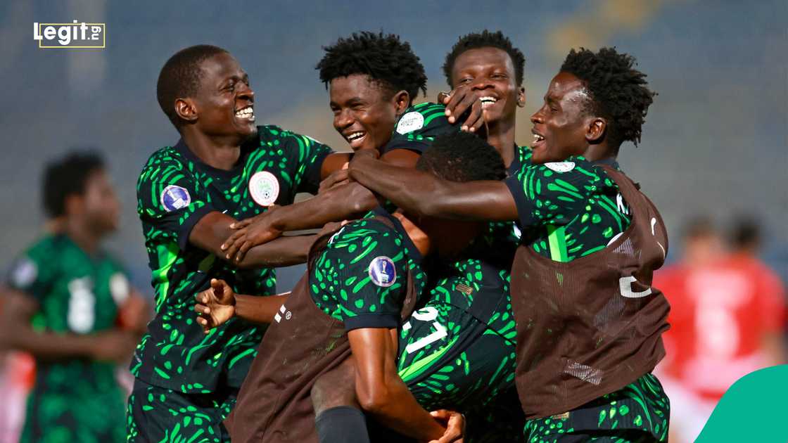 Flying Eagles, Nigeria, U20 AFCON, Young Pharaohs, Egypt. Flying Eagles, Nigeria, U20 AFCON, Young Pharaohs, Egypt.
