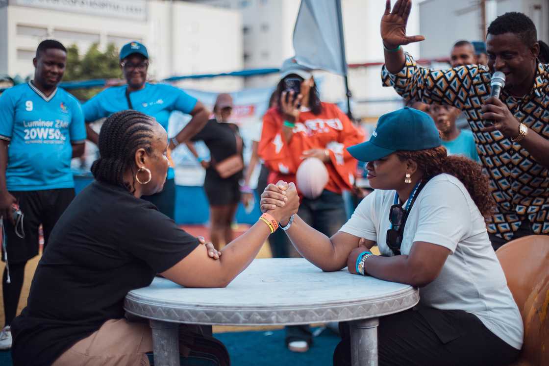 Celebrating Connection and Team Spirit at Hyde Energy’s Hydelympics Celebrating Connection and Team Spirit at Hyde Energy’s Hydelympics