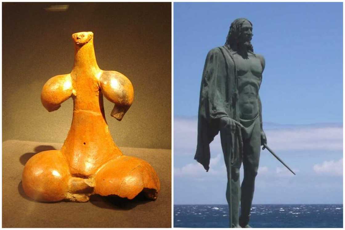 African gods African gods