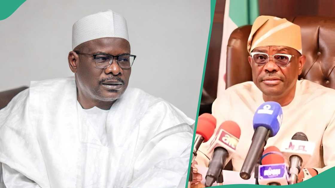 Trending video: Ndume alleges Wike is loyal to APC, PDP Trending video: Ndume alleges Wike is loyal to APC, PDP