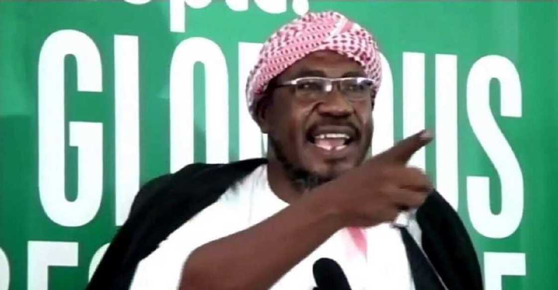 'Yan Siyasa da Malaman Addini ne Musabbabin Rashin Tsaro, Sheikh Khalid