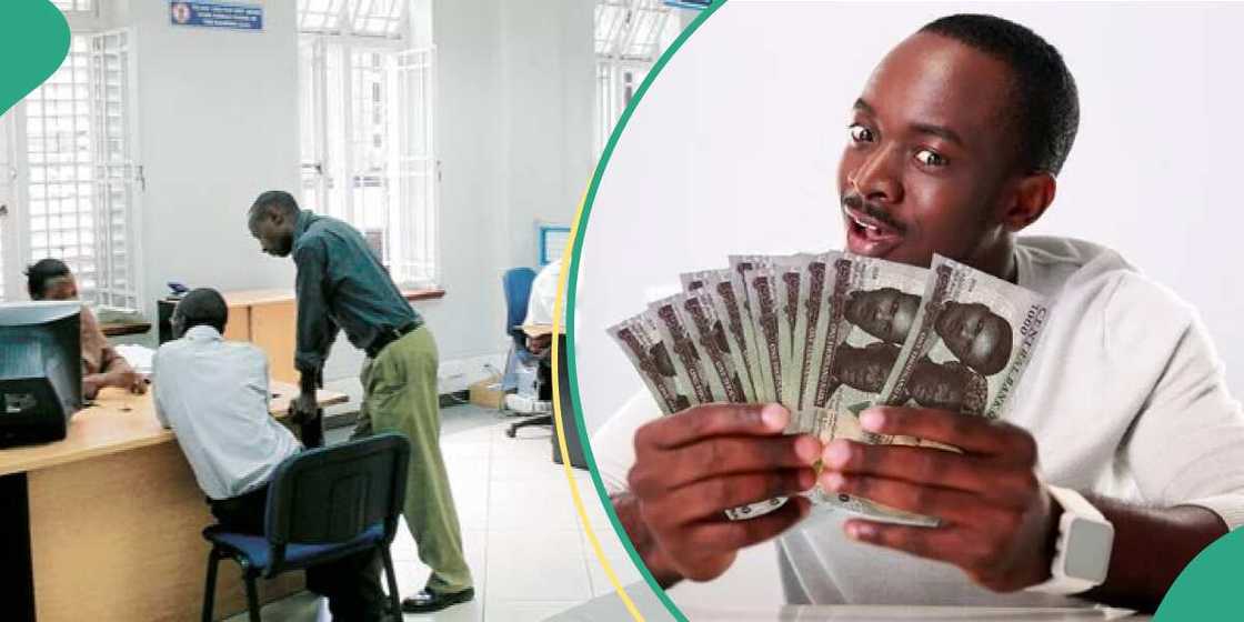 Banks increase borrowing from CBN