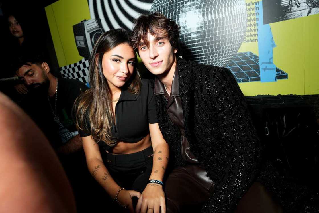 Josh Richards’ girlfriend Josh Richards’ girlfriend