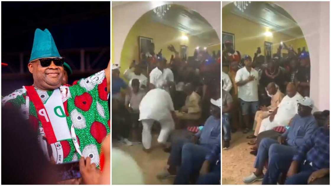 Ademola Adeleke/Osun Governorship Election Winner/Adedeji Adeleke Ademola Adeleke/Osun Governorship Election Winner/Adedeji Adeleke