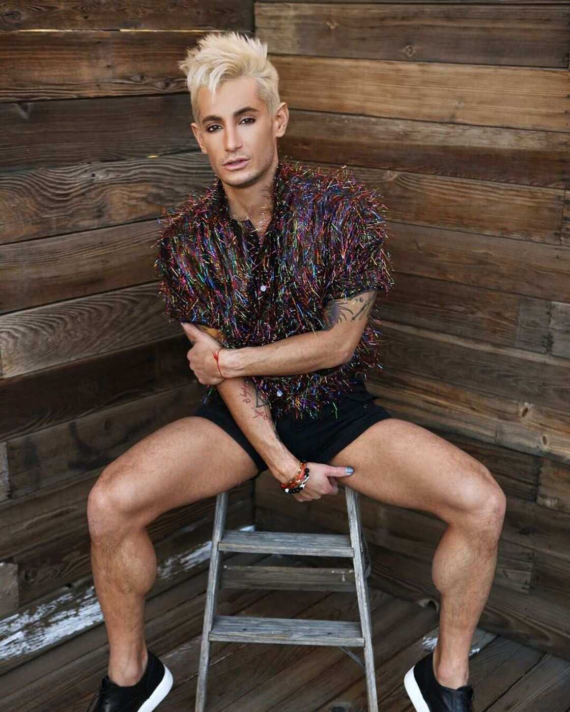 Frankie Grande net worth Frankie Grande net worth