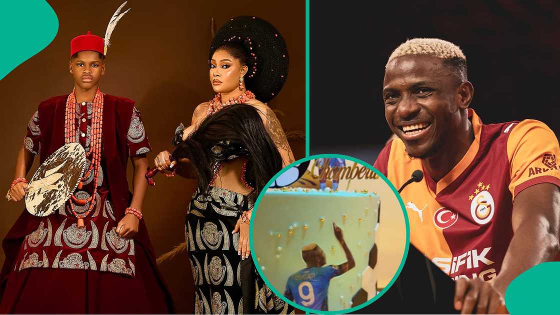 Angela Okorie celebrates son's birthday in style. Angela Okorie celebrates son's birthday in style.