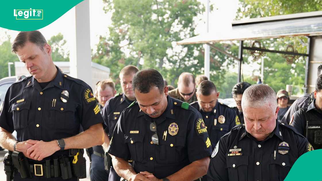 US shooting at Dallas immigration centre investigated as act of targeted violence