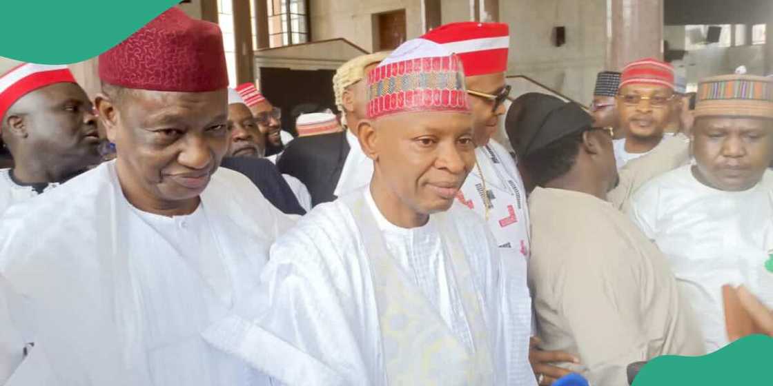 Gwamnatin Kano ta gargadi ciyamomi Gwamnatin Kano ta gargadi ciyamomi