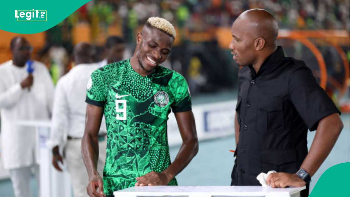 Victor Osimhen, Galatasaray, Turkey, Napoli, Serie A, Didier Drogba Victor Osimhen, Galatasaray, Turkey, Napoli, Serie A, Didier Drogba