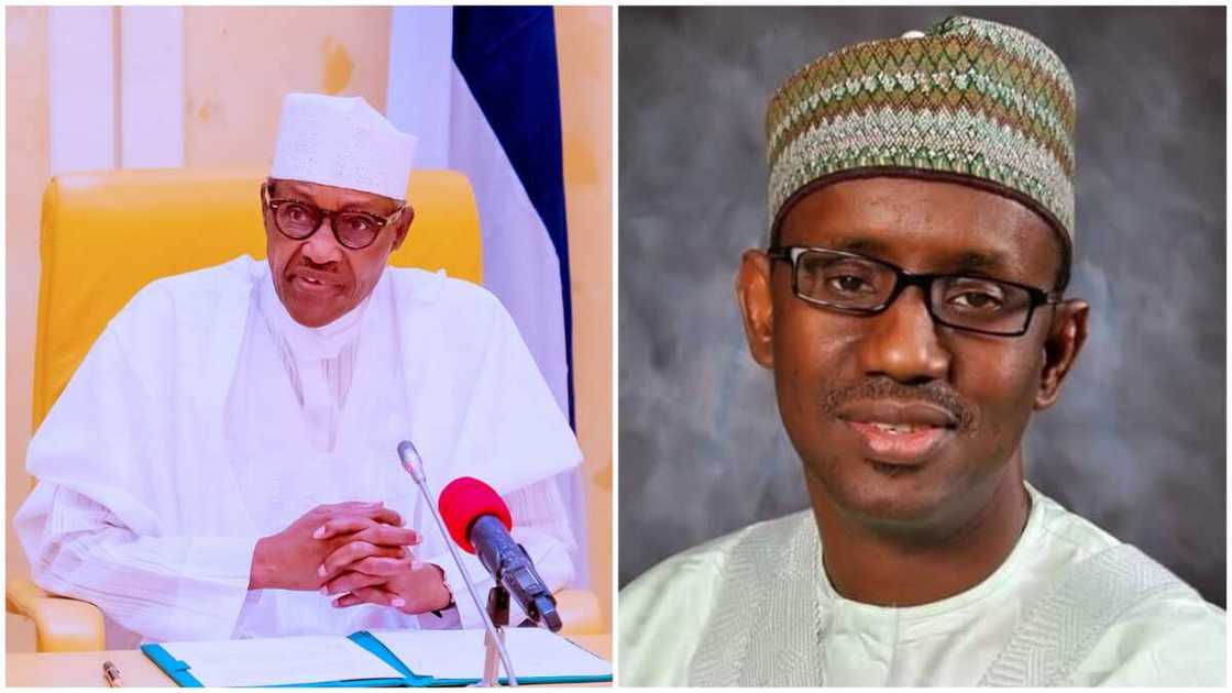 Ribadu addresses claims accusing President Buhari, others sf sponsoring bandits Ribadu addresses claims accusing President Buhari, others sf sponsoring bandits