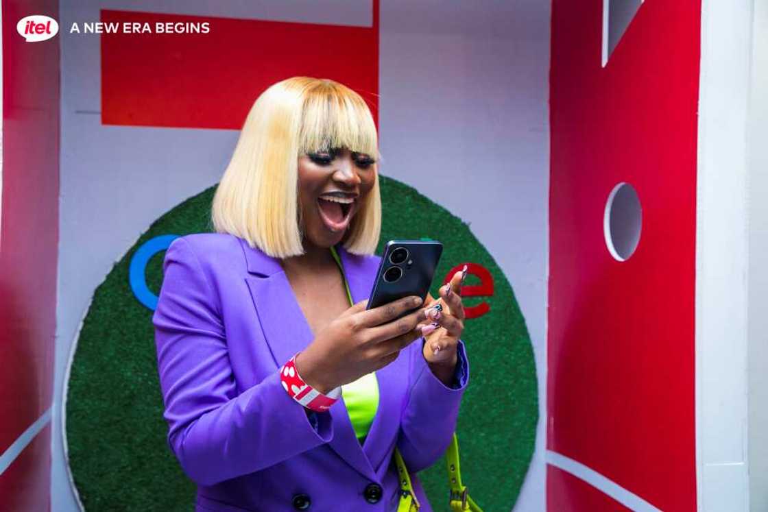 Meet the Powerful itel P55+ - The Smartphone Redefining Fast Charging Meet the Powerful itel P55+ - The Smartphone Redefining Fast Charging