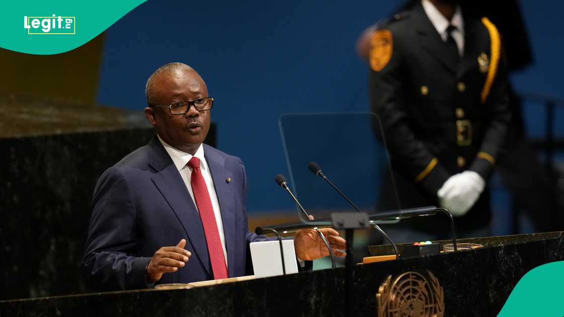 Guinea-Bissau military arrests senior officers in alleged coup plot ahead of 2025 presidential election. Guinea-Bissau military arrests senior officers in alleged coup plot ahead of 2025 presidential election.