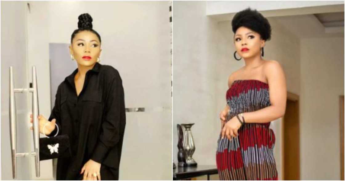 Ifu Ennada addresses her debtors