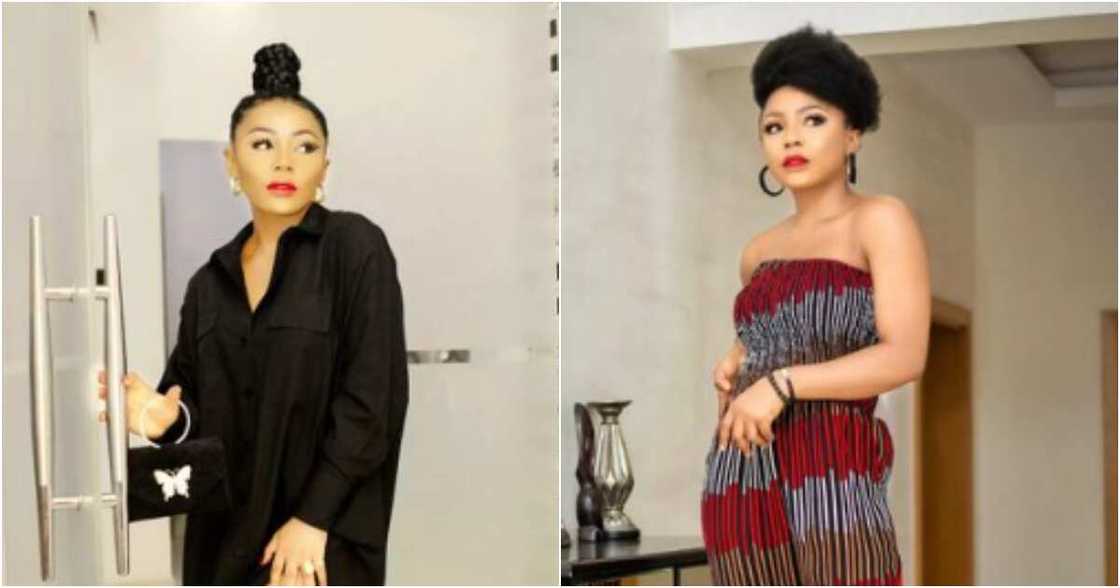 Ifu Ennada addresses her debtors Ifu Ennada addresses her debtors