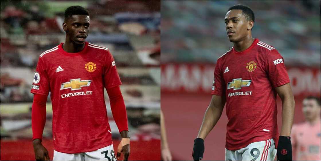 Fans attack 2 Man United stars after surprise defeat to Sheffield United at Old Trafford Fans attack 2 Man United stars after surprise defeat to Sheffield United at Old Trafford