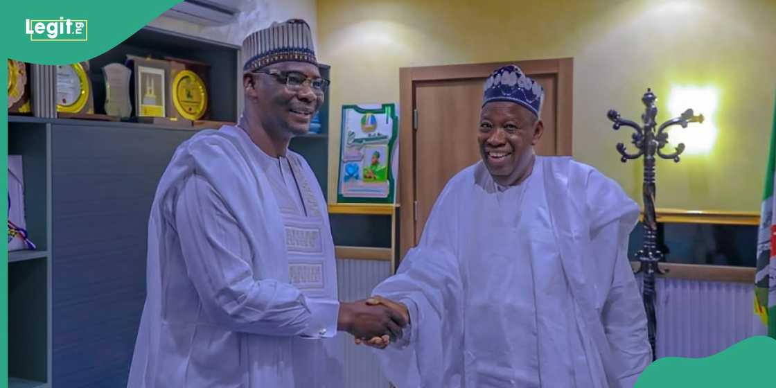 APC group drum support for Sule, back Ganduje for National Chairman