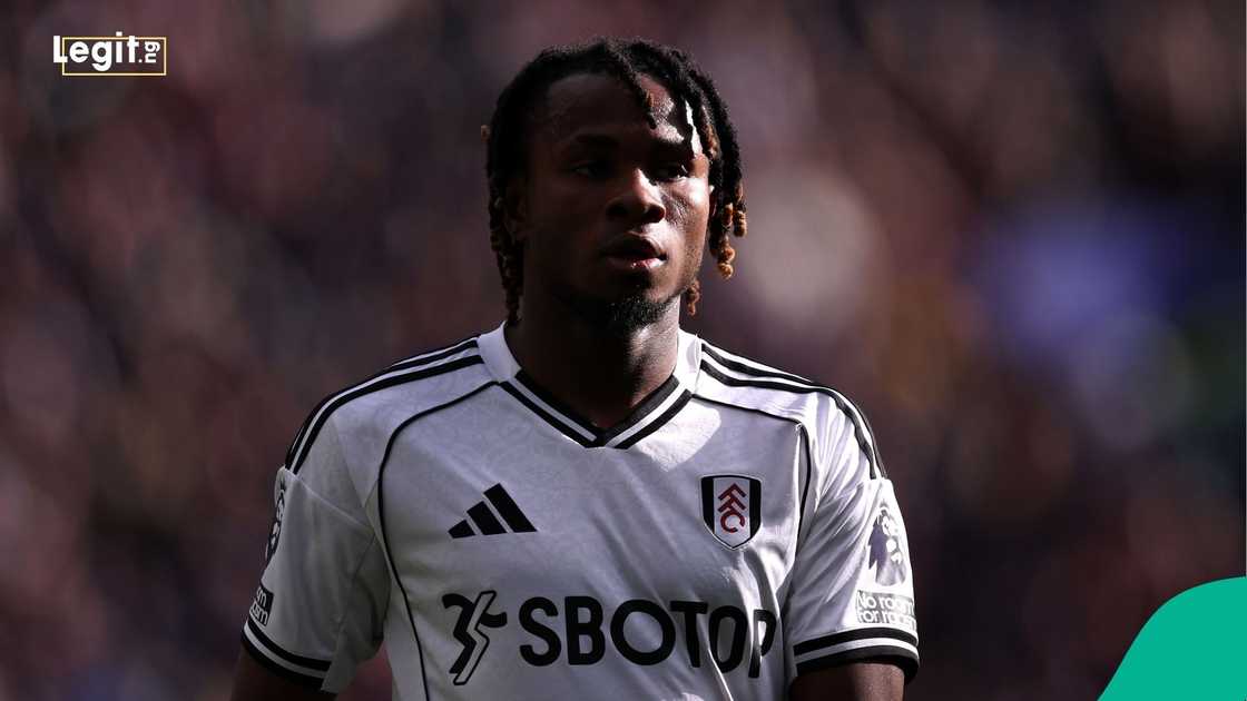 Super Eagles, Nigeria, Fulham, Sunderland, Samuel Chukwueze,Football.