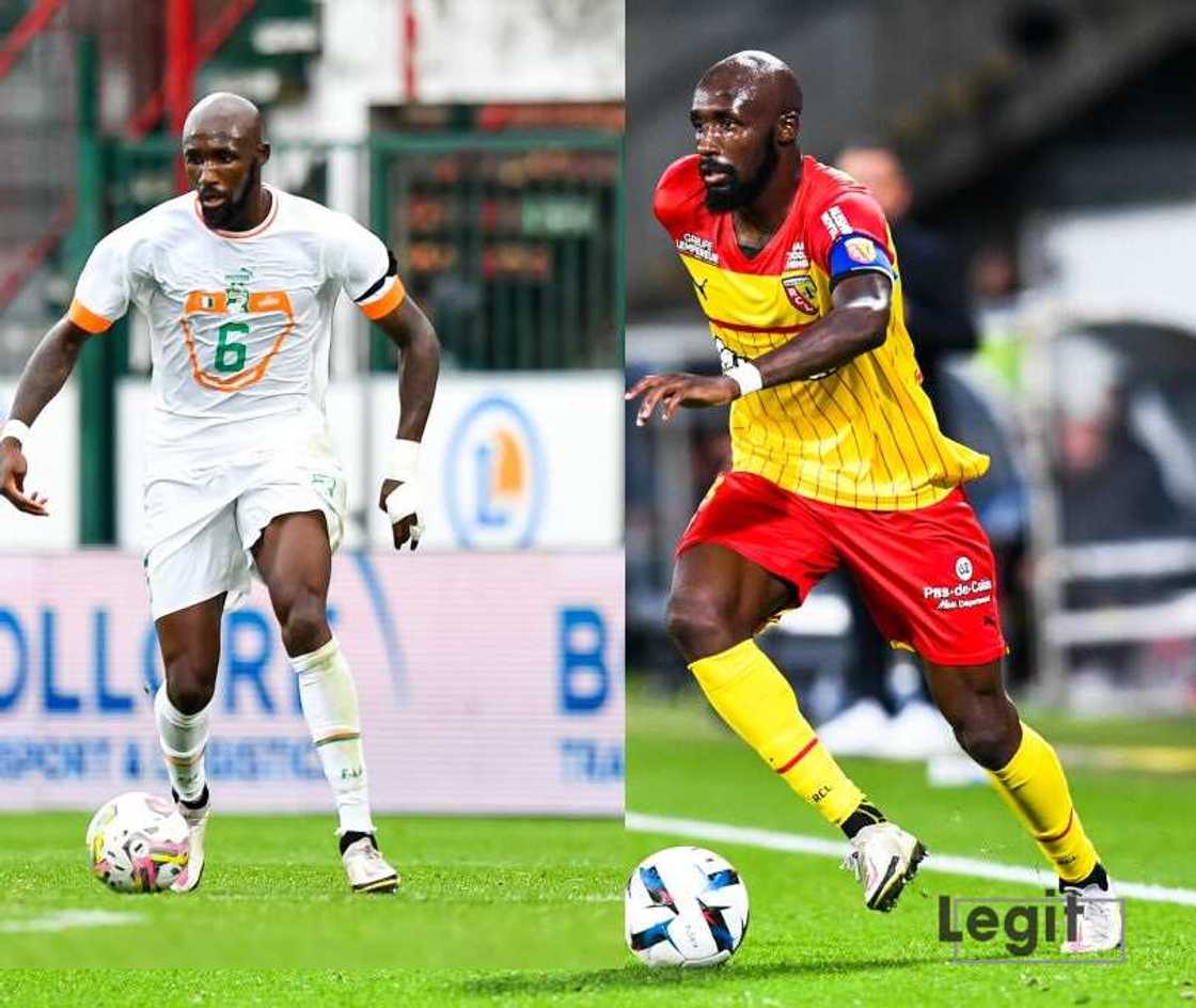 Seko Fofana entre sélection ivoirienne et Ligue 1 : un joueur courtisé Seko Fofana entre sélection ivoirienne et Ligue 1 : un joueur courtisé