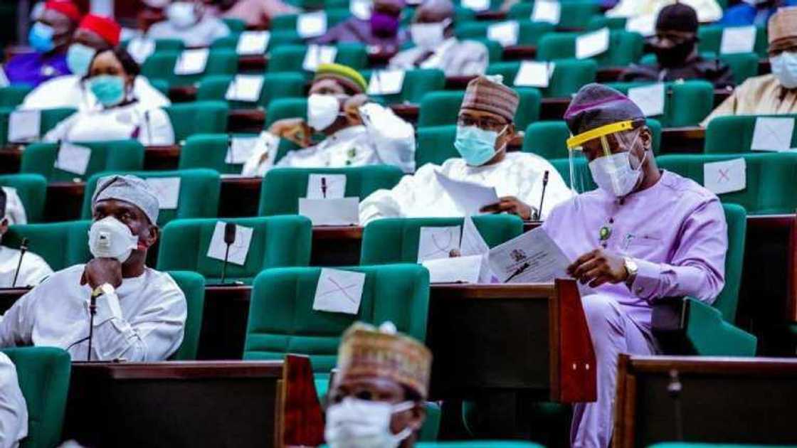 House of Representatives, Lawmakers, food crisis, states in Nigeria