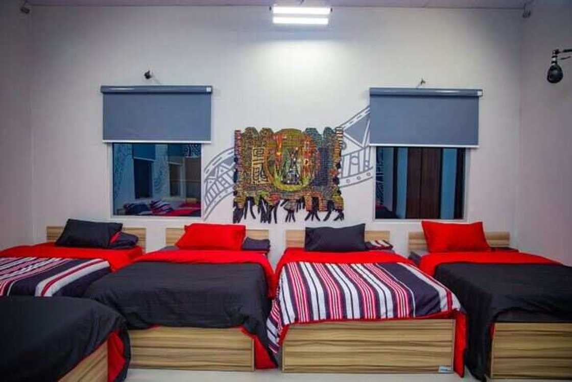 BBNaija 2019: Breathtaking interior of the Big Brother house (Photos) BBNaija 2019: Breathtaking interior of the Big Brother house (Photos)