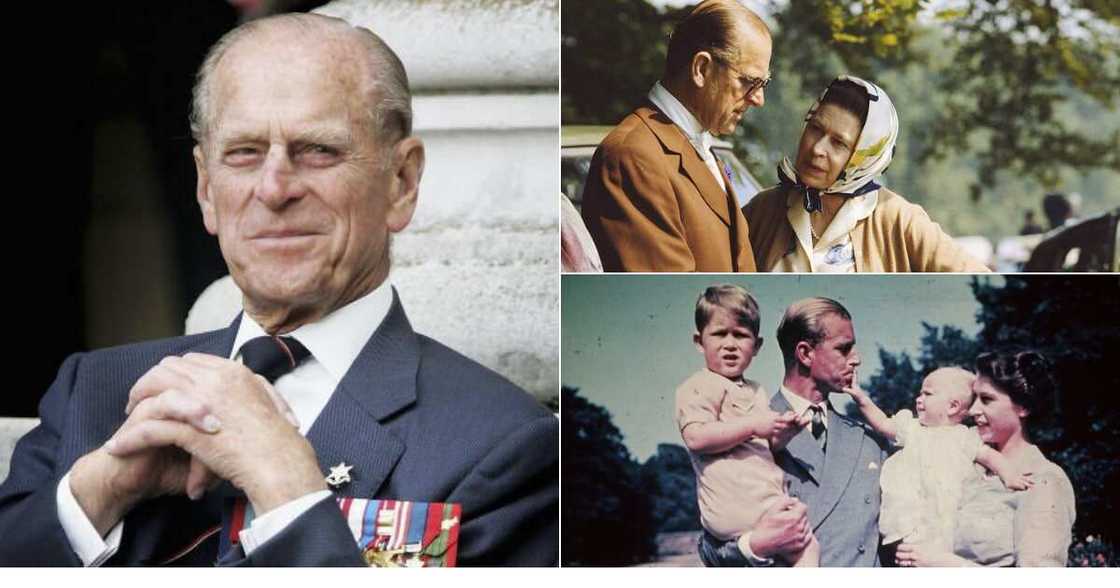 Prince Phillip’s Death Certificate Lists ‘Old Age’ As the Cause Prince Phillip’s Death Certificate Lists ‘Old Age’ As the Cause