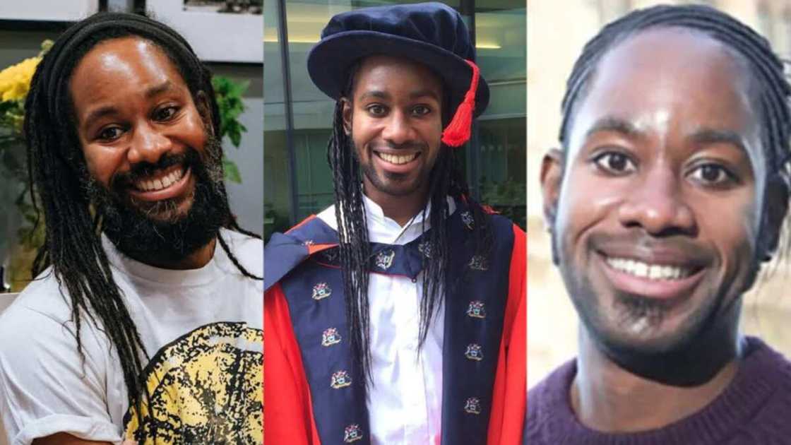 Jason Arday becomes the youngest black professor at Cambridge University Jason Arday becomes the youngest black professor at Cambridge University