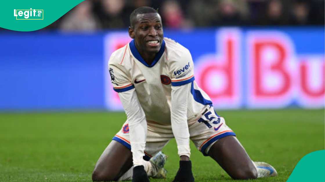 Nicolas Jackson, Chelsea, Victor Osimhen Nicolas Jackson, Chelsea, Victor Osimhen