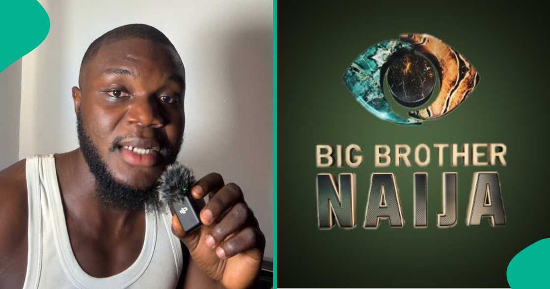 Man shares his experience after going for BBNaija 2025 audition, mentions 2 questions they were asked Man shares his experience after going for BBNaija 2025 audition, mentions 2 questions they were asked