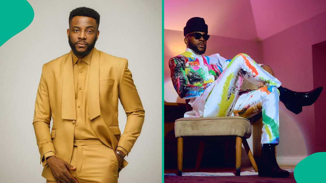 Ebuka Obi-Uchendu rock classy outfits