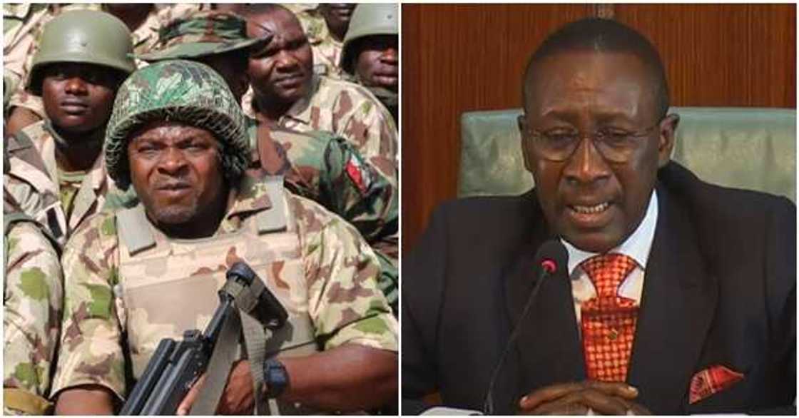 FG reacts to kidnapping students, lecturer in Edo state FG reacts to kidnapping students, lecturer in Edo state