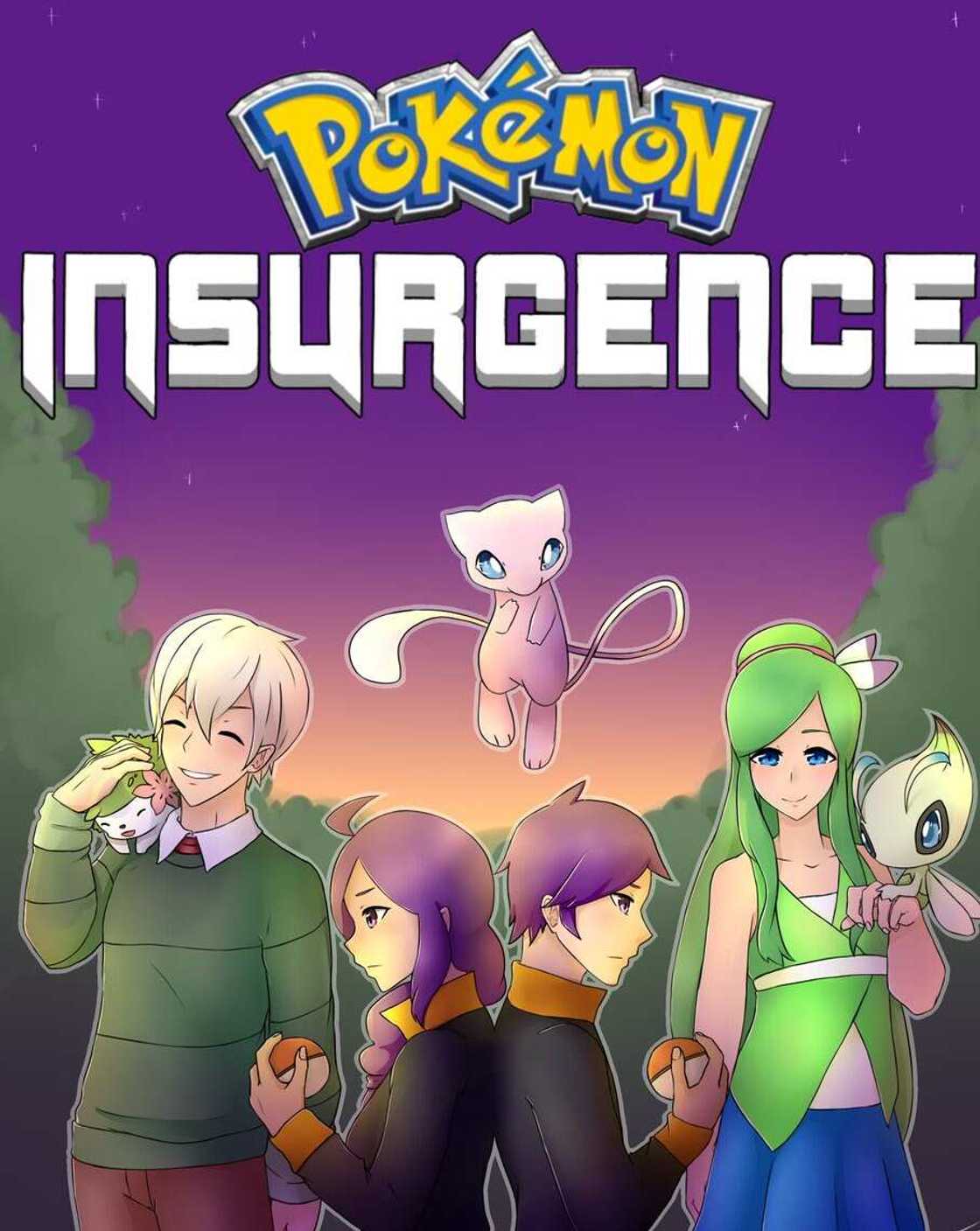 fan made pokemon games